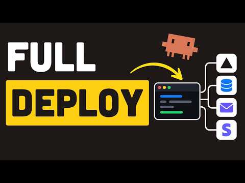 I Let Claude Code Deploy My Entire App (GoLive)