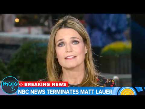 10 Most Disturbing Talk Show Moments Because of What We Know Now