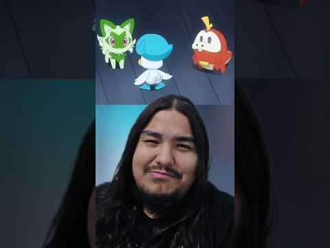 Tá na hora de dizer adeus a esses Pokémon iniciais de Paldea? Fuecoco Sprigatito e Quaxly vão ser...