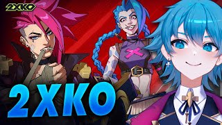 🔴 Game Fighting dari Riot Games sudah Rilis CBT - 2XKO Indonesia