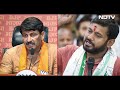 Lok Sabha Elections 2024 | Kanhaiya Kumar Vs Manoj Tiwari In North East Delhi | NDTV Ground Report  - 08:43 min - News - Video