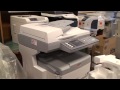 OKI MC860 A3 Laser Multifunctional Printer Overview
