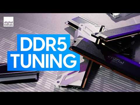 Why Doesn't DDR5 Memory Always Perform the Way You Expect?