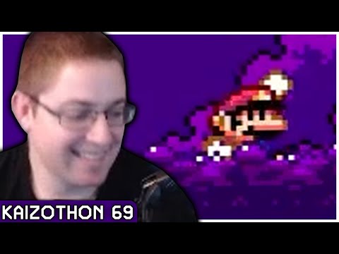 Kaizothon #69 - Super Wahnthac World 2 by westslasher2