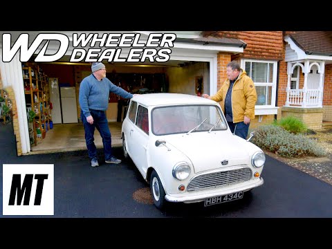 Wheeler Dealers | Season 24 Premiere | MotorTrend