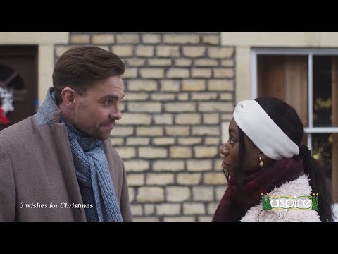 Three Wishes for Christmas - Holiday Homecoming Premiere! | aspireTV