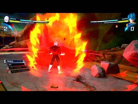 Dragon Ball Sparking Zero – Jiren vs UI Goku Tournament of Power Gamepay (HD) +more