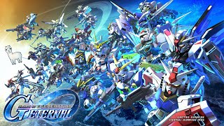[ #SD鋼彈G世代永恆 ] #世代之塔 #easttower 第8層 + ZZ主線第3~11話  [血汗羊駝]