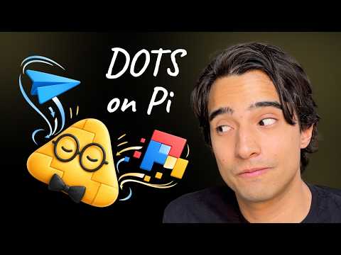 Build Your Own Open-Source Dots with Pi and Telegram Build Your Own Open-Source Dots with Pi and Telegram
