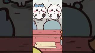 お師匠‼️【ちいかわ】