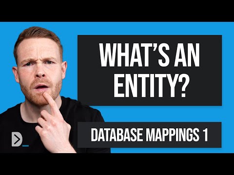 Start HERE for Database Mapping in Spring Boot: What's an Entity?