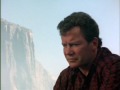 Shatner - Captain Kirk is climbing a mountain