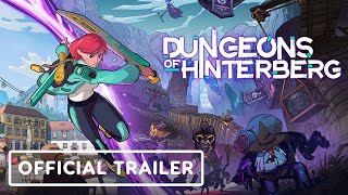 Dungeons of Hinterberg - Official Puzzle Showcase Trailer | Wholesome Direct 2024