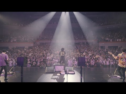 BRADIO-Back To The Funk (OFFICIAL LIVE VIDEO)