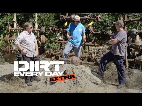 Dana 44s vs. Chevy 10-Bolt Front Axles: Which Is Better? - Dirt Every Day Extra