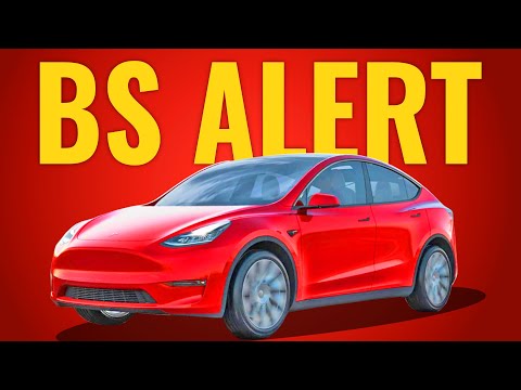 BS Alert: Tesla is the best EV!