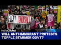 Anti-immigration Rallies Rock UK | Legal Immigrants Face Brunt Of Anti-Immigrant Sentiments?