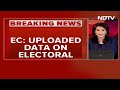 Electoral Bonds Data From SBI Uploaded On Election Commission Website  - 09:12 min - News - Video