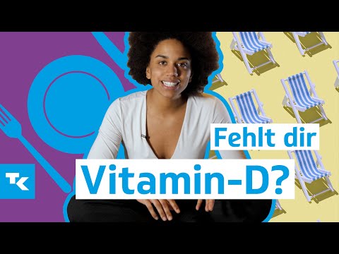 Wie du einen Vitamin-D-Mangel vorbeugen kannst | Ernährung