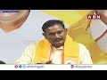 🔴LIVE : TDP Leader Kesineni CHINNI Press Meet | ABN Telugu  - 50:21 min - News - Video