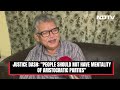 Mamata Banerjee News | Justice Chitta Ranjan Dash Speaks To NDTV After Retirement  - 23:07 min - News - Video