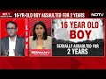 16 Year Old Boy Sexually Abused For 2 Years By 16 Men  - 02:28 min - News - Video