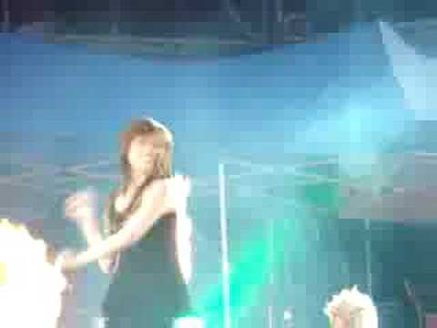 Stephanie the Grace - What U Want @ SM Concert 08