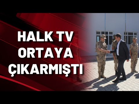 AKP'li başkanın korucularla gizli toplantı yaptığı ortaya çıktı