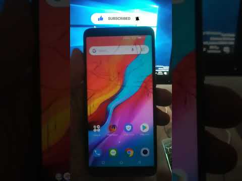 infinix x606b frp bypass remove Google account تخطى حساب جوجل اكونت انفينكس