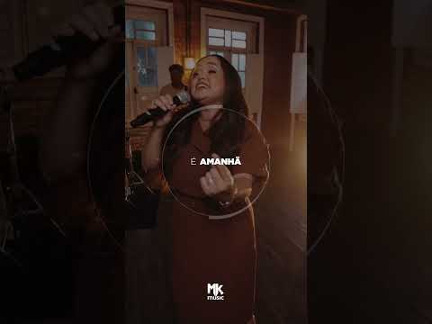 É Amanhã! Vamos adorar ao Senhor com a cantora Ruthe Dayanne, através do seu novo clipe 