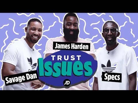 jdsports.co.uk & JD Sports Promo Code video: "This Hot Girl I'm Trying To Take on a Date!" | Trust Issues - James Harden Vs Savage Dan Vs Specs