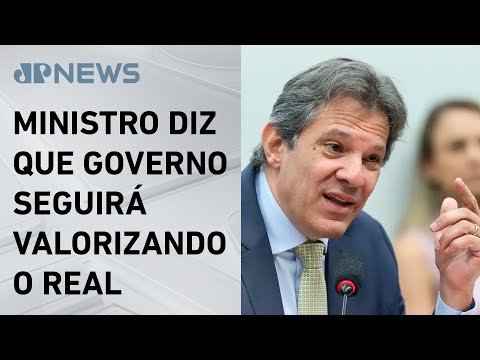 Haddad defende medidas prudentes na política monetária