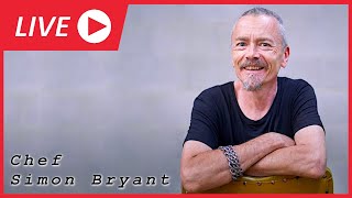 Cook along with SIMON BRYANT - The perfect falafel