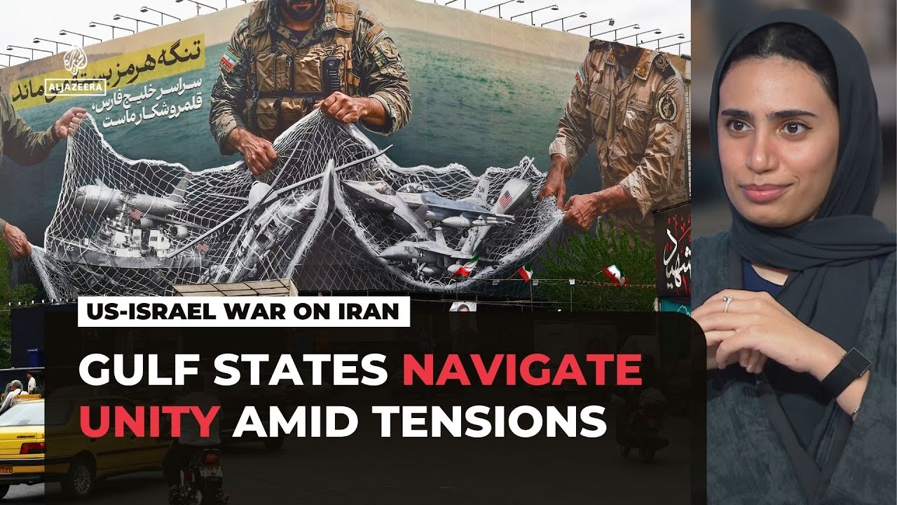 ‘Iran is a massive threat’ as Gulf states seek unity on how to respond, analyst says
