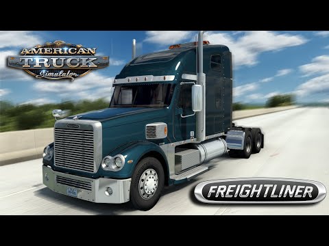 Freightliner Coronado UA Project 1.49