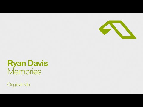 Ryan Davis - Memories