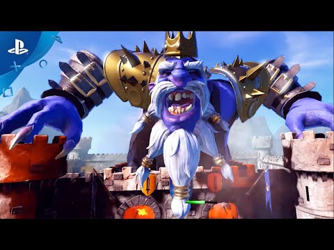 Good Goliath - Announcement Trailer | PS VR