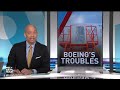 Boeing under pressure amid string of safety and quality control issues  - 07:21 min - News - Video