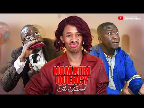Nomatriquency's Funeral: Who's REALLY In Charge Of This Funeral? (Full Movie) (part 2)