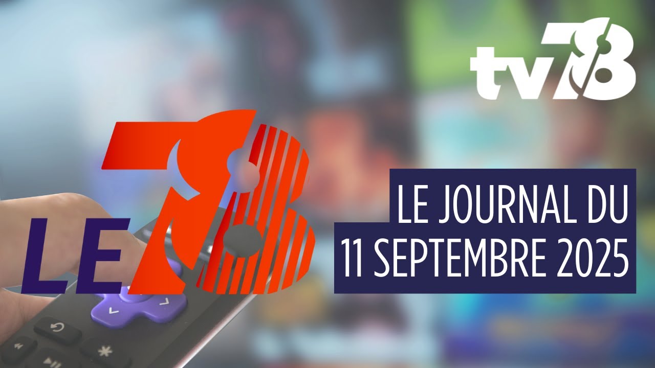 Le 7/8. Nouveau siège de JST, fin de stationnement payant et 11-Septembre
