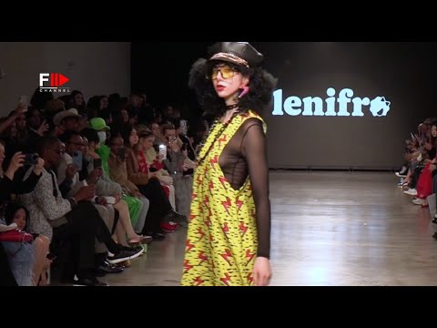 LENIFRO Fall 2024 New York - Full Show