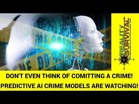 Predictive Crime AI is Here!