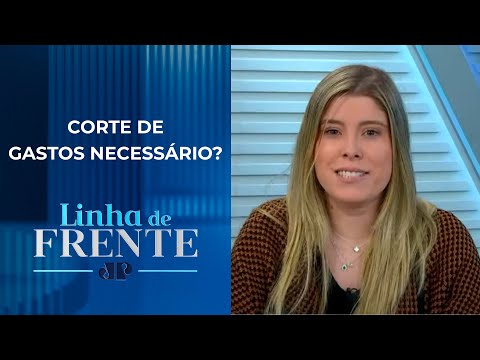 O que esperar da economia no Brasil em 2025? Jess Peixoto analisa | LINHA DE FRENTE