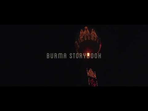 Burma Storybook'
