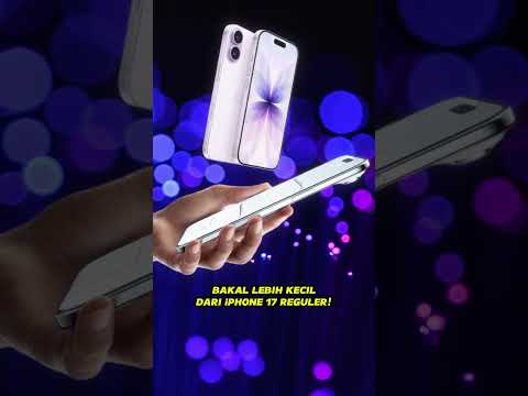 iPhone Super Tipis Ini Udah Resmi Hadir!