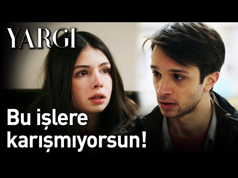 Yargı | Bu İşlere Karışmıyorsun!