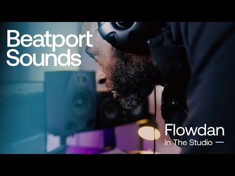 Flowdan's Sample Pack: Loops & One-shots for Grime, Dubstep & Drill - Beatport Sounds In Studio