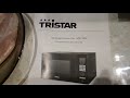 Инвертерная микроволновая печь TRISTAR  MW 3409
