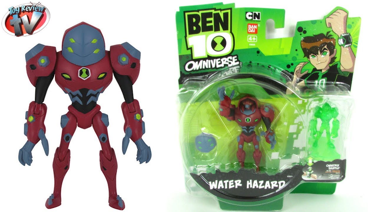 ben 10 omniverse galactic monsters toys