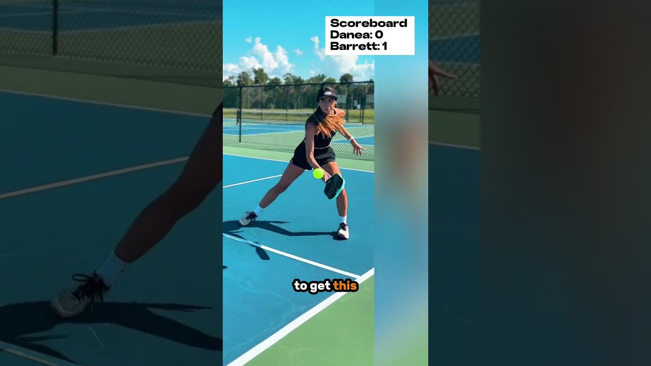 This Pickleball Drill is the BEST to Help Your Game Play